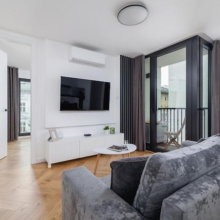 Lux Apartments Kosciuszki 39 With Parking By Renters Prestige 크라쿠프 외부 사진