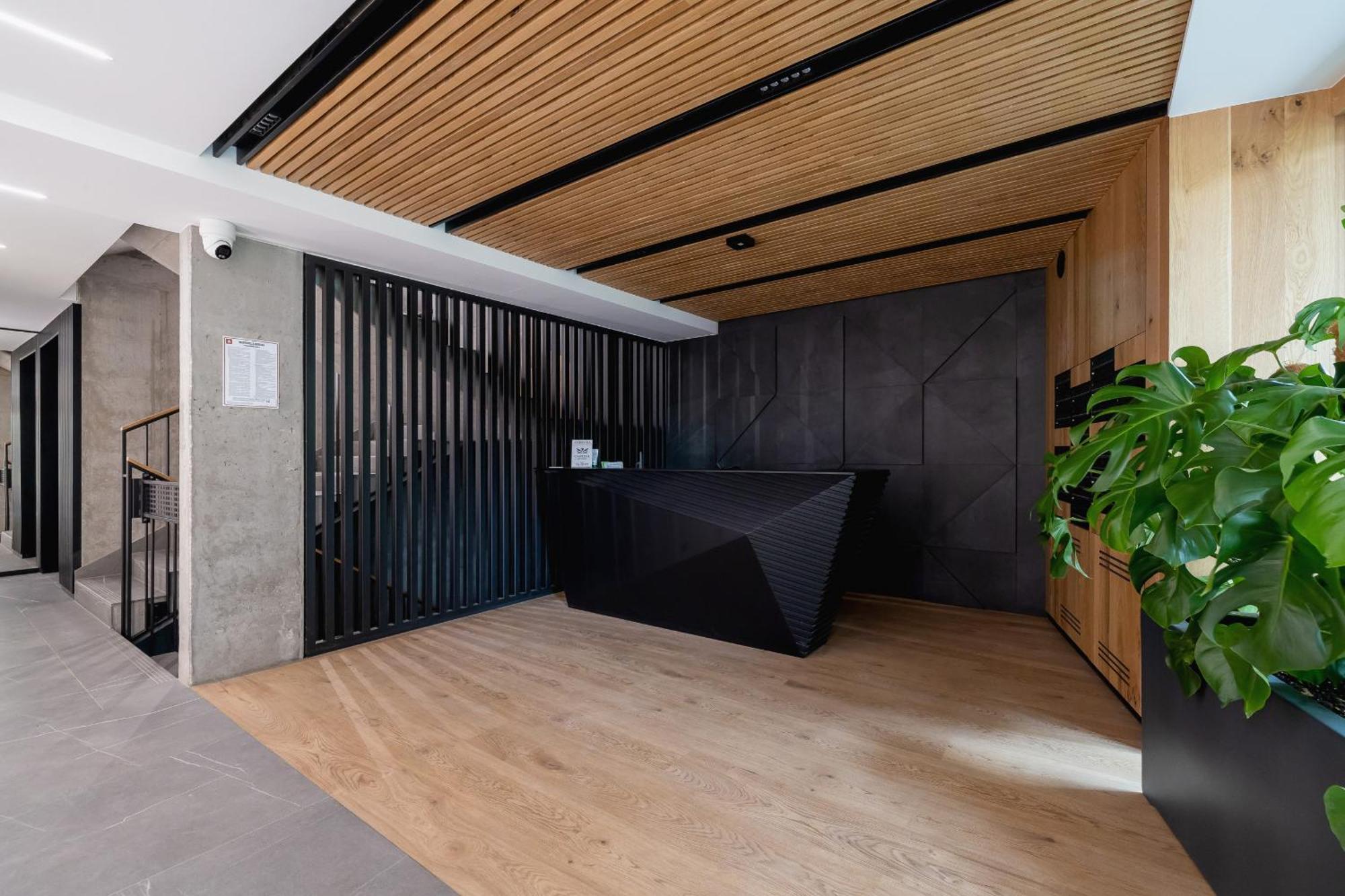 Lux Apartments Kosciuszki 39 With Parking By Renters Prestige 크라쿠프 외부 사진
