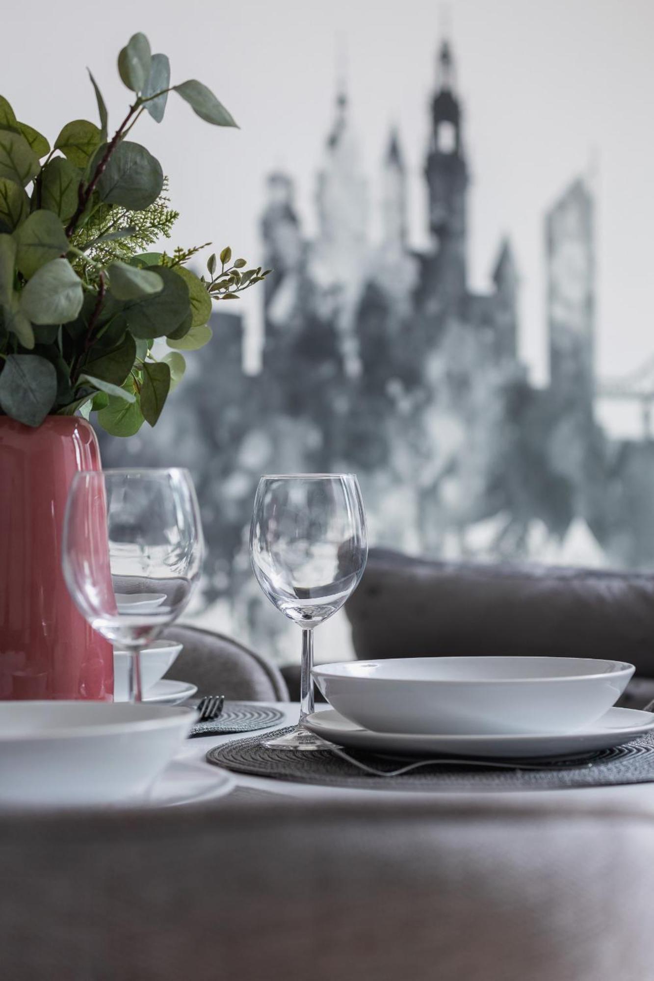 Lux Apartments Kosciuszki 39 With Parking By Renters Prestige 크라쿠프 외부 사진